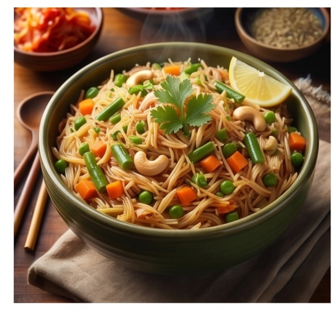 Aallya Classic Vegetable Briyani Vermicelli